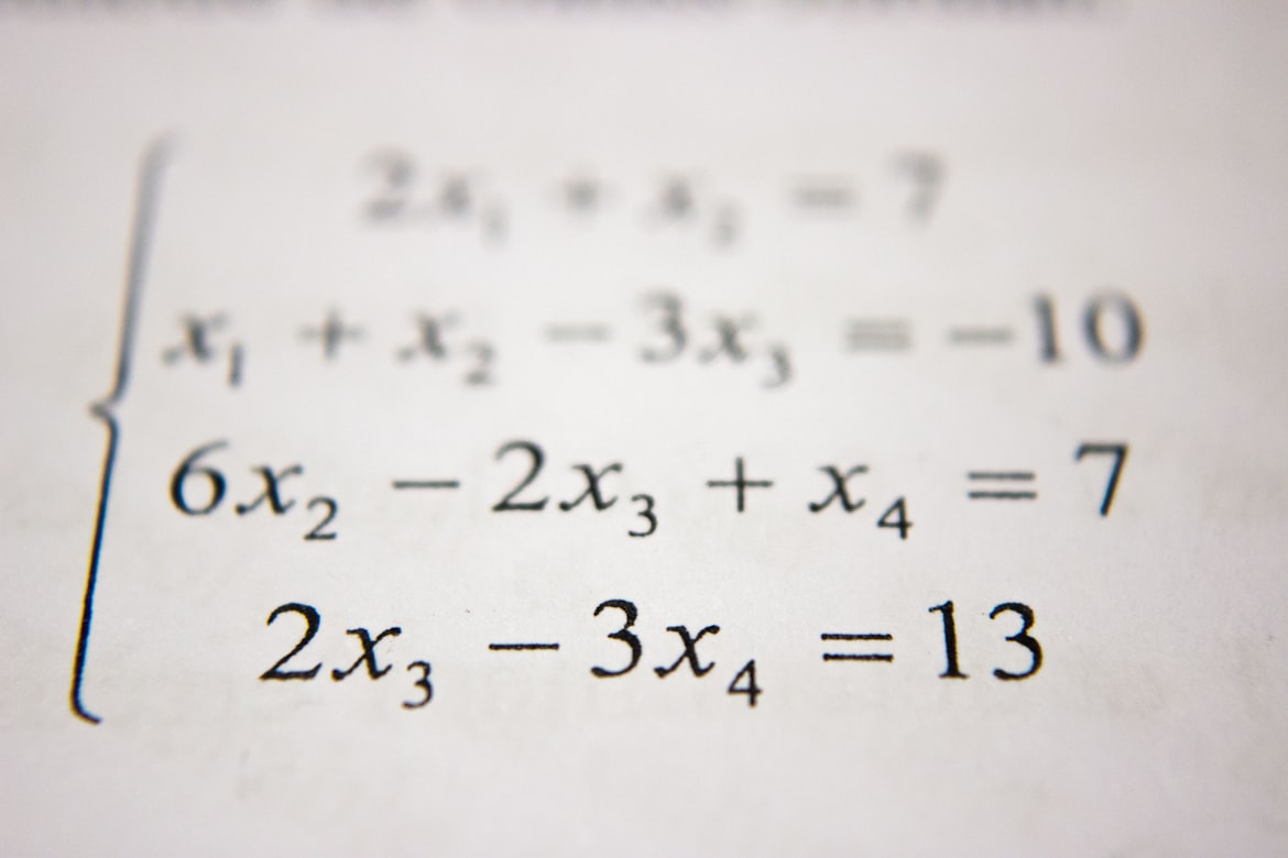 Algebra Solver